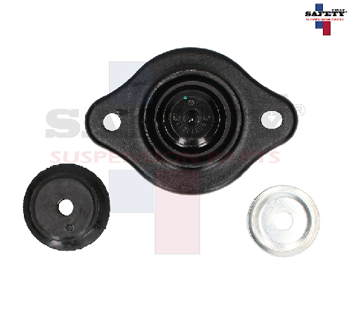 BASE AMORTIGUADOR TRASERO IZQUIERDO DERECHO SAFETY - Image 2