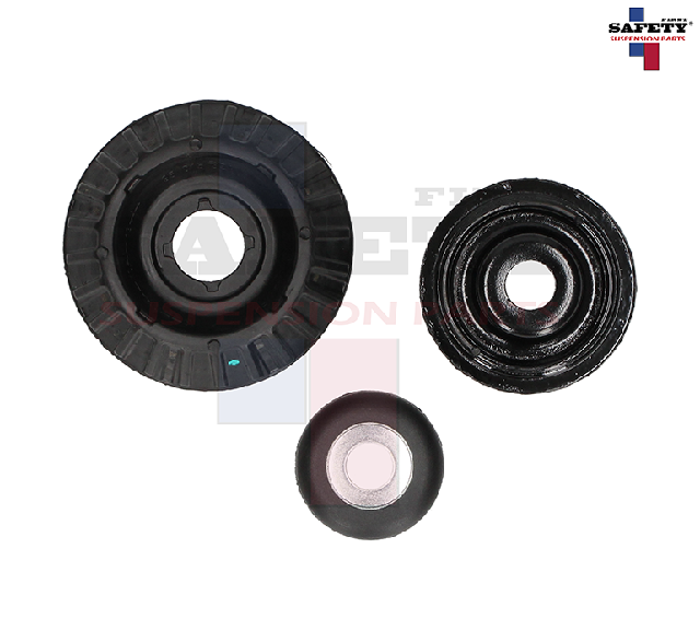 BASE AMORTIGUADOR DELANTERO IZQUIERDO DERECHO SAFETY - Image 2